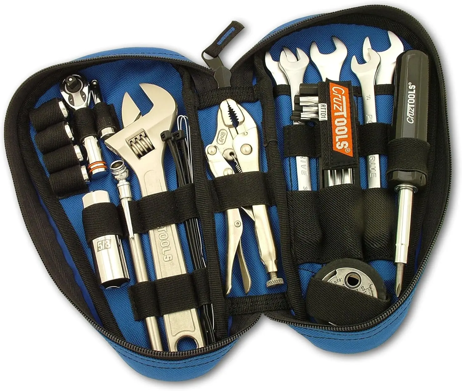 Teardrop Tool Kit Compatible with Harley Davidson Motorcycles
Teardrop Tool Kit Compatible with Harley Davidson Motorcycles