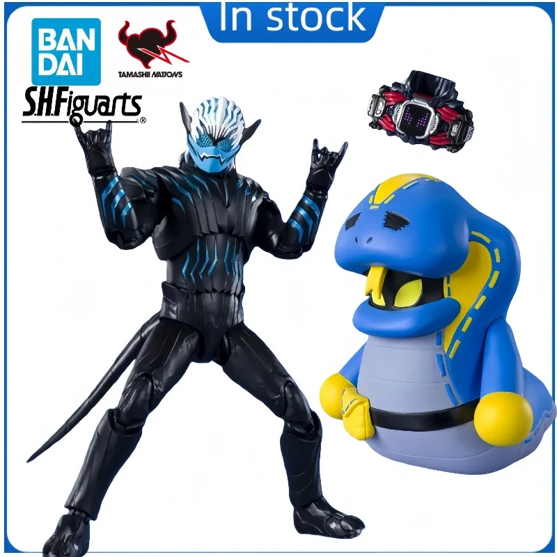 【Spot Goods】BANDAI SPIRITS Genuine Series S.H.Figuarts Kamen Rider Weiss Finished Product Movable Model ToysCollection Series
【Spot Goods】BANDAI SPIRITS Genuine Series S.H.Figuarts Kamen Rider Weiss Finished Product Movable Model ToysCollection Series