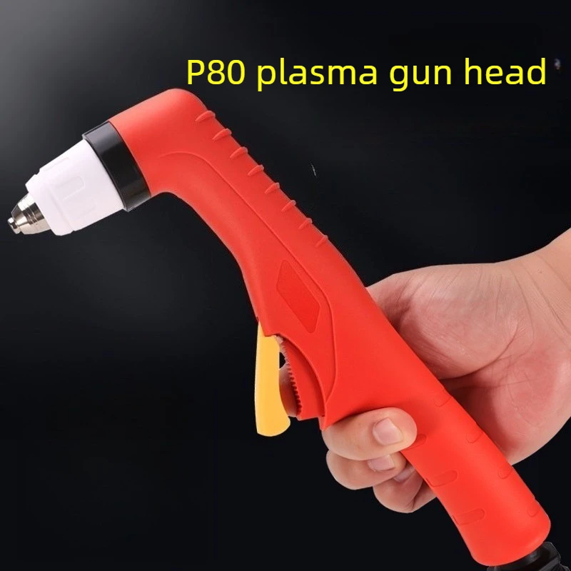 Full Set P80 Plasma Cutting Torch Welding Nozzle LGK 100 Cutter Parts Extended Handle Cutting Nozzle Torch Body
Full Set P80 Plasma Cutting Torch Welding Nozzle LGK 100 Cutter Parts Extended Handle Cutting Nozzle Torch Body