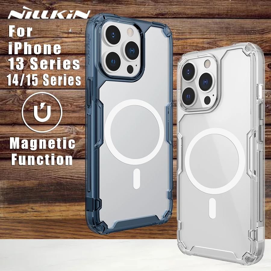 Чехол Nillkin для iPhone 15, 14, 13, Pro Max Plus, магнитный адаптер Magsafe, чехол из ТПУ pro, задняя крышка для iPhone 13 14 Plus Pro 5G
Чехол Nillkin для iPhone 15, 14, 13, Pro Max Plus, магнитный адаптер Magsafe, чехол из ТПУ pro, задняя крышка для iPhone 13 14 Plus Pro 5G