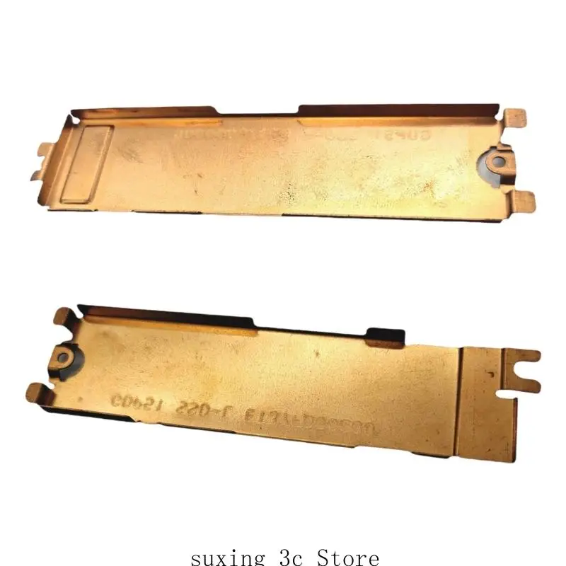 NVME M.2 NGFFs SSDs Aluminum Heat Sink Solid States Disk Drive Heat Sink with Screw for 15 9500 9520 Desktop Heatsink
NVME M.2 NGFFs SSDs Aluminum Heat Sink Solid States Disk Drive Heat Sink with Screw for 15 9500 9520 Desktop Heatsink