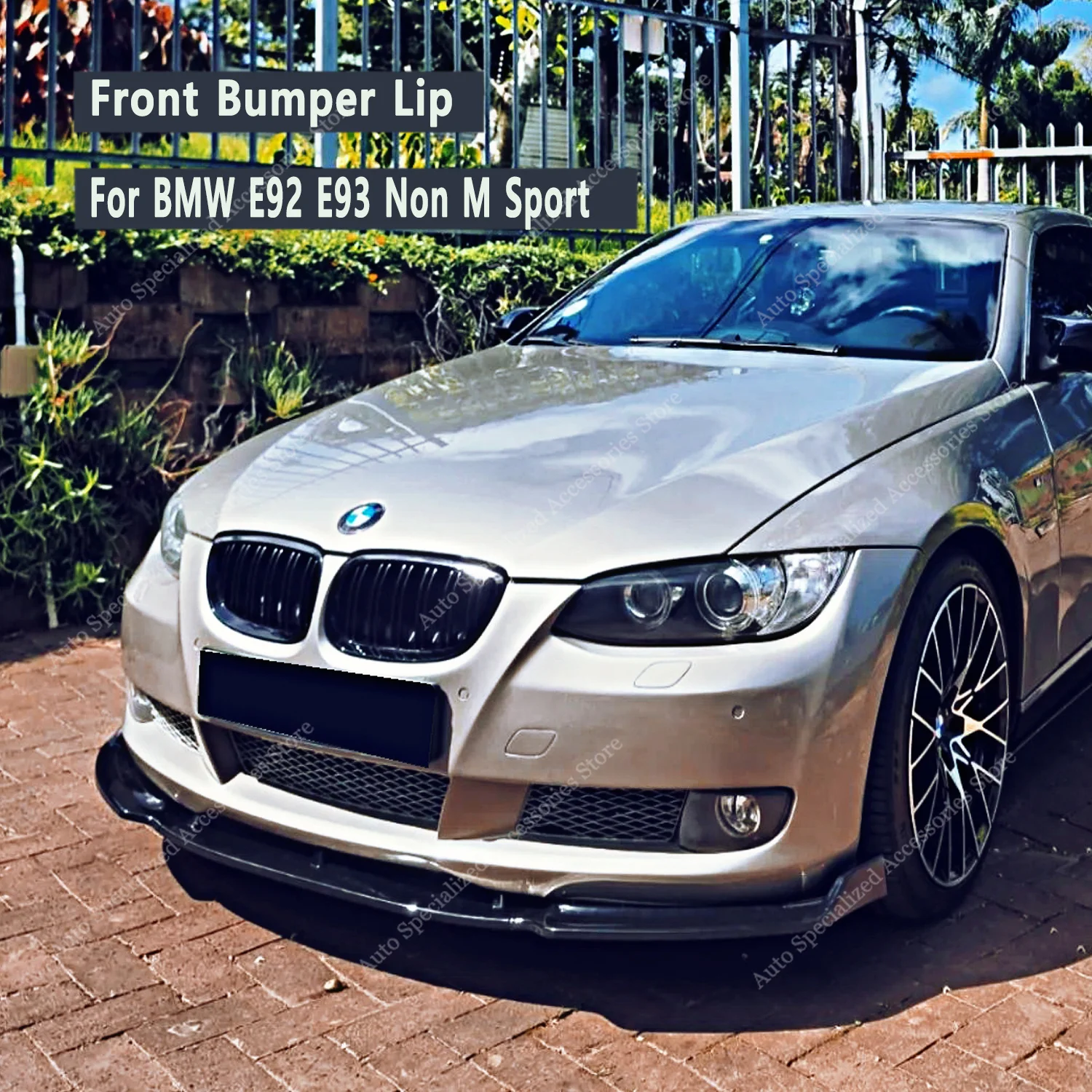 Передний бампер, спойлер, сплиттер, диффузор для BMW E92 E93 320i 325i 330i 320d Cabrio/Coupe 2006-2013, базовые комплекты кузова, тюнинг
Передний бампер, спойлер, сплиттер, диффузор для BMW E92 E93 320i 325i 330i 320d Cabrio/Coupe 2006-2013, базовые комплекты кузова, тюнинг