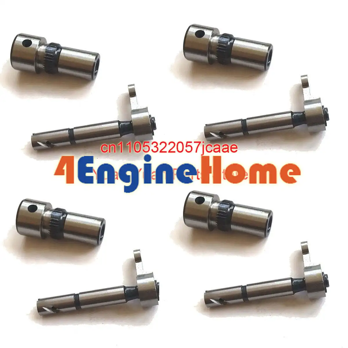 4Pcs Pump Element Plunger and Barrel Assembly 512505-31 for Minimec Pumps
4Pcs Pump Element Plunger and Barrel Assembly 512505-31 for Minimec Pumps