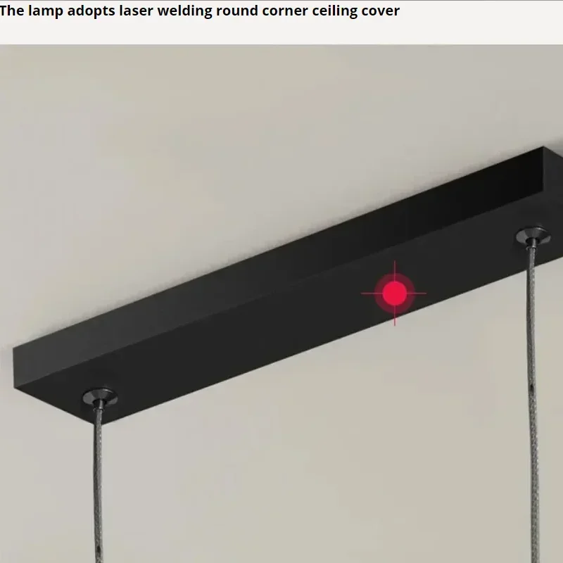Table Minimalist Pendant Lamps Modern LED Ceiling Chandelier Dimmable Dining Room Kitchen Home Decor Lighting Lusters Luminaires
Table Minimalist Pendant Lamps Modern LED Ceiling Chandelier Dimmable Dining Room Kitchen Home Decor Lighting Lusters Luminaires