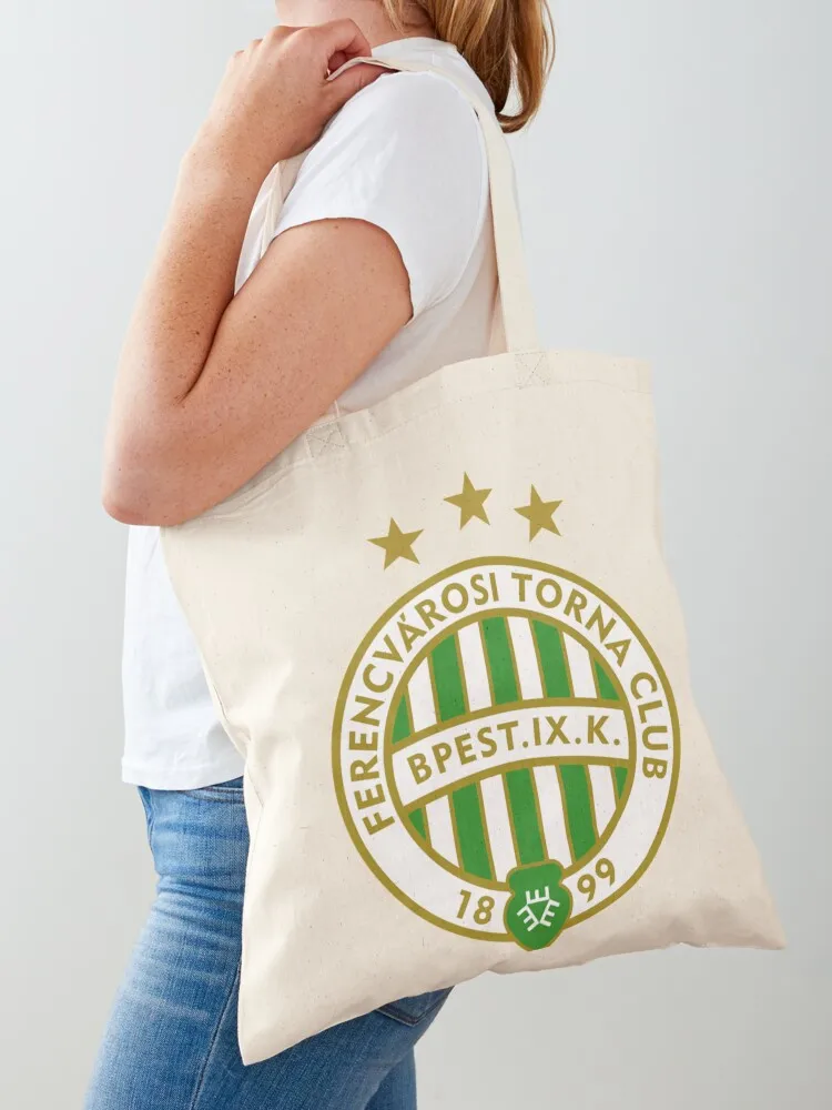 Ferencvaros Gold And Green Logo Essential T-Shirt Tote Bag eco bag folding ecological bags large tote bag Women bags
Ferencvaros Gold And Green Logo Essential T-Shirt Tote Bag eco bag folding ecological bags large tote bag Women bags