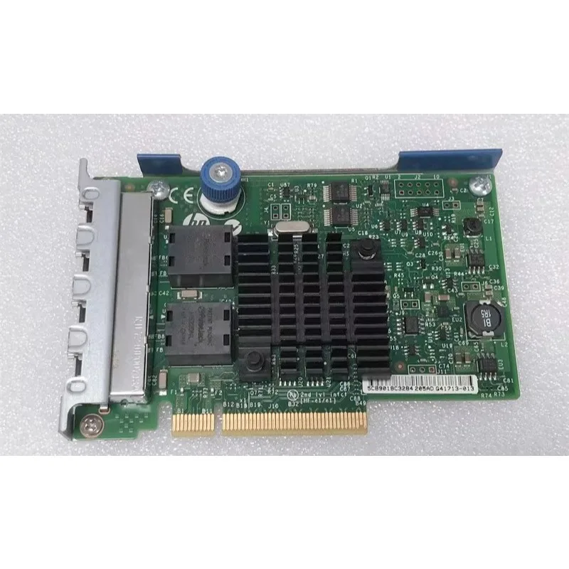 Запчасти для сервера HP GEN8 G9 366FLR, четырехпортовая гигабитная сетевая интерфейсная карта Intel i350-T4 669280-001
Запчасти для сервера HP GEN8 G9 366FLR, четырехпортовая гигабитная сетевая интерфейсная карта Intel i350-T4 669280-001