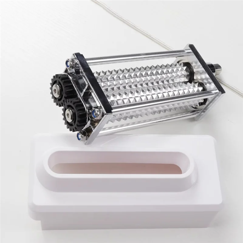 AB15-Meat Tenderizer Compatible Withka Stainless Steel Tenderizer Enhance Your Cooking Experience
AB15-Meat Tenderizer Compatible Withka Stainless Steel Tenderizer Enhance Your Cooking Experience