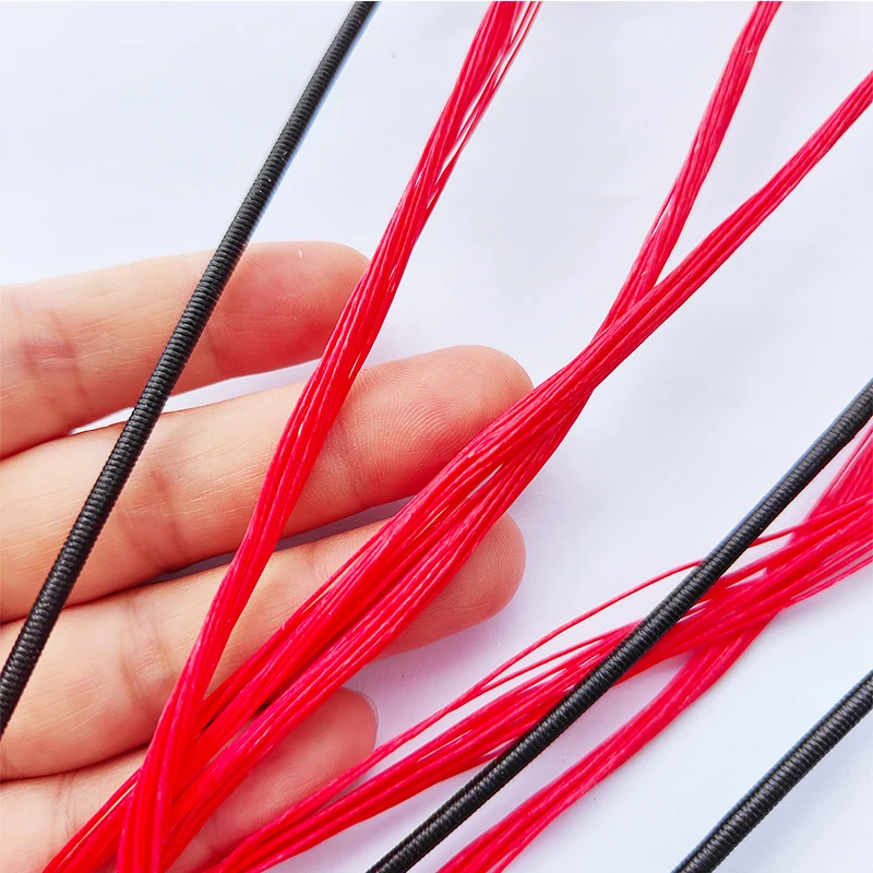 1pc Recurve Bow String with16 Strands is Suitable for 60/62/64/66/68" Bow Archery Shooting Sports Accessories
1pc Recurve Bow String with16 Strands is Suitable for 60/62/64/66/68" Bow Archery Shooting Sports Accessories