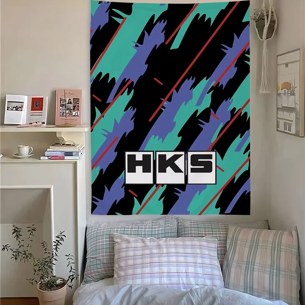 H-HksS Racing Car Tapestry 90x140cm Home Bedroom Living Room Bar Outdoor Microfiber Wall Art Decorated Banners
H-HksS Racing Car Tapestry 90x140cm Home Bedroom Living Room Bar Outdoor Microfiber Wall Art Decorated Banners