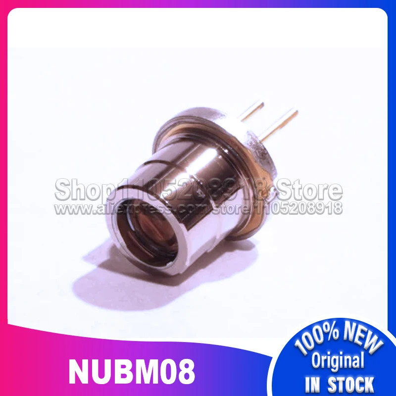 1 шт./лот NUBM08 445 нм 450 нм 455 нм 4,75 Вт 5 Вт 100% новый спотовый склад
1 шт./лот NUBM08 445 нм 450 нм 455 нм 4,75 Вт 5 Вт 100% новый спотовый склад