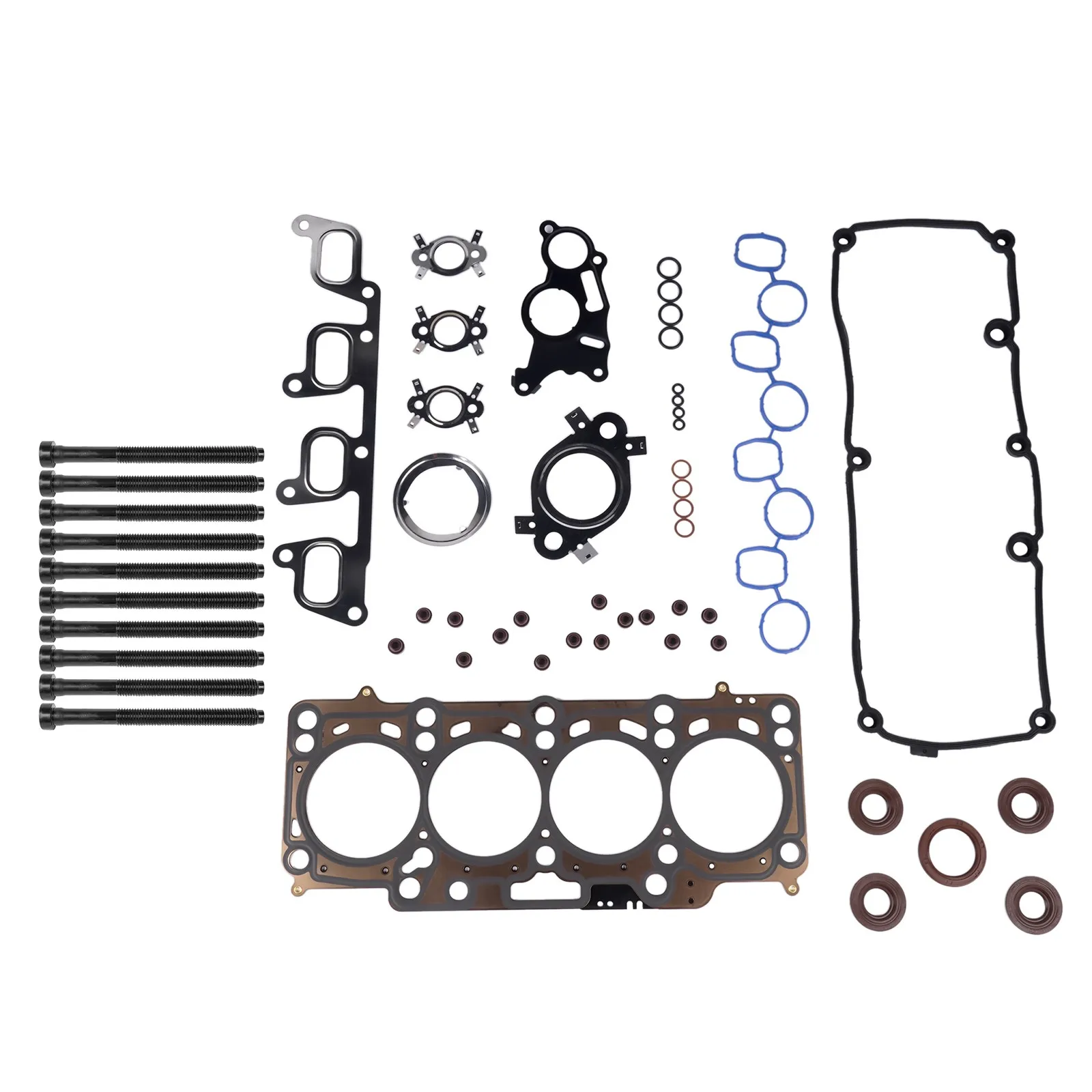 AP01 03L131547N,03L103383AK, 03L103483C Gasket Set Cylinder Head Bolts Kit For VW Golf Audi A4 A6 Seat Skoda 2.0 TDI 16V
AP01 03L131547N,03L103383AK, 03L103483C Gasket Set Cylinder Head Bolts Kit For VW Golf Audi A4 A6 Seat Skoda 2.0 TDI 16V