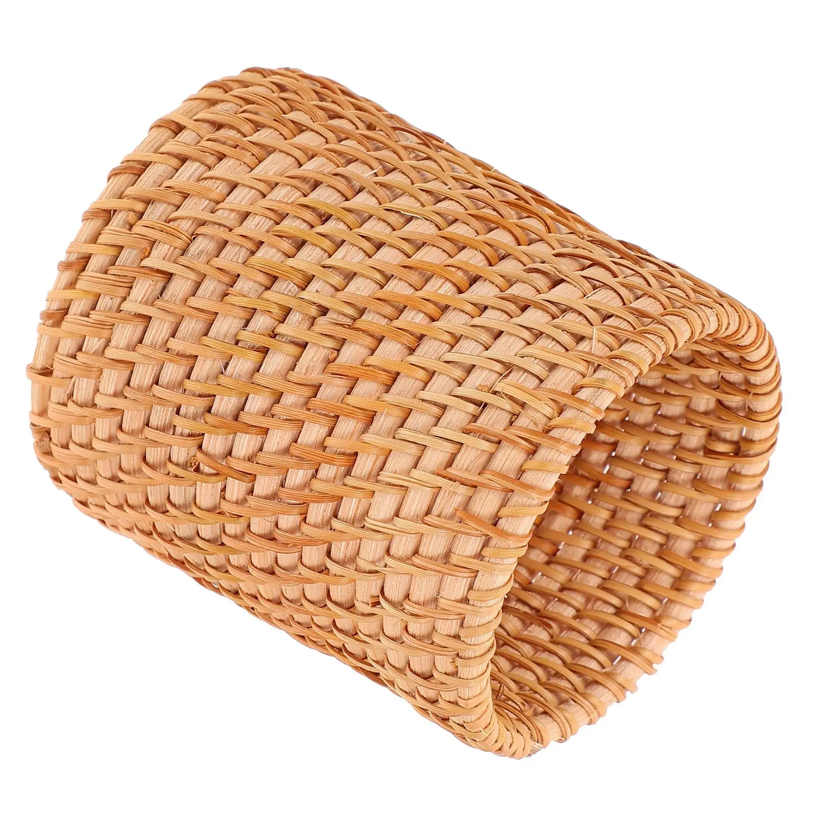 Braided Vase Pen Holder Khaki Compact Beautiful Material Storage Basket Desktop ganizer Home Decor Artistic Atmosphere
Braided Vase Pen Holder Khaki Compact Beautiful Material Storage Basket Desktop ganizer Home Decor Artistic Atmosphere