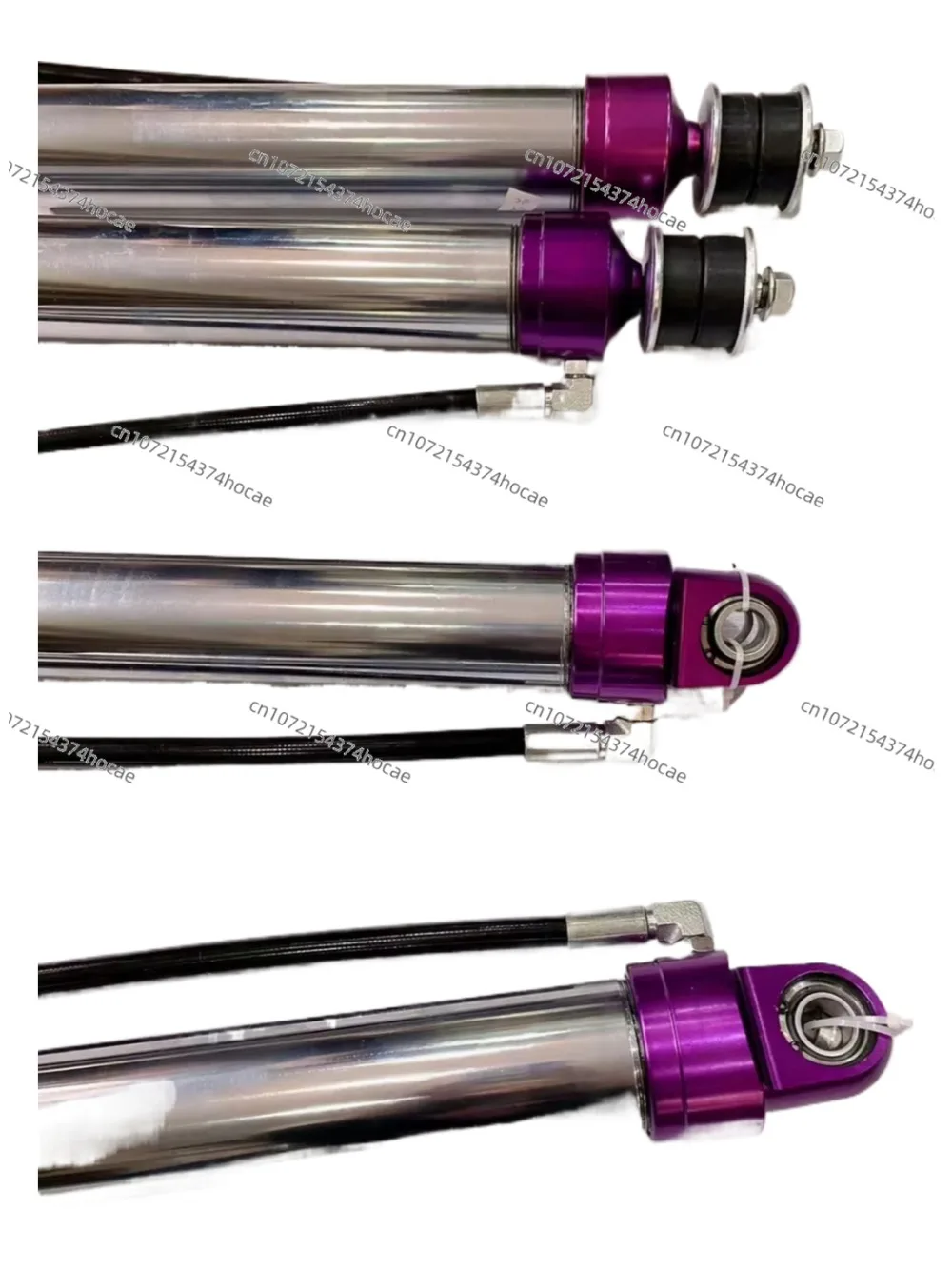 Nitrogen Gas 4x4 Off Road Monotube Shock Absorber for Y60/Y61
Nitrogen Gas 4x4 Off Road Monotube Shock Absorber for Y60/Y61