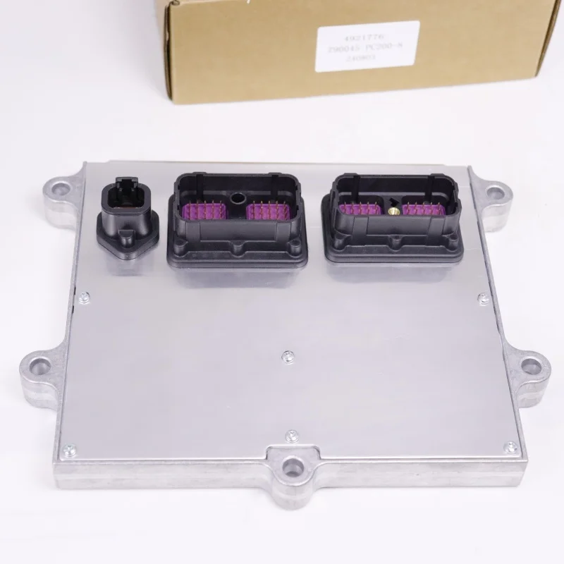 Excavator Computer Controller for Komatsu PC200-8 ECU Controller Excavator Spare Parts
Excavator Computer Controller for Komatsu PC200-8 ECU Controller Excavator Spare Parts