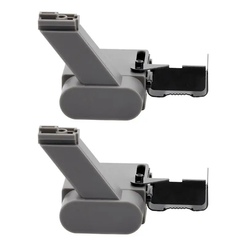 AT82-Waste Material Collector Dispenser Automatic Nozzle Cleaning Component Purge Wiper 2Pcs For Bambu Lab A1/A1 Mini