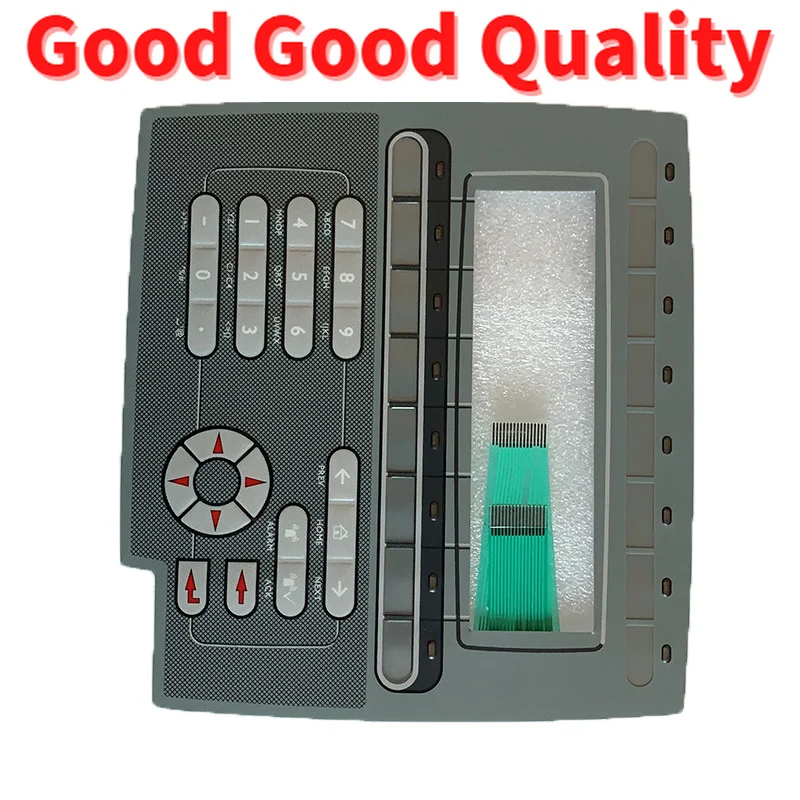 Keypad Membrane Protective Film Panel For Beijer MAC E1032
Keypad Membrane Protective Film Panel For Beijer MAC E1032
