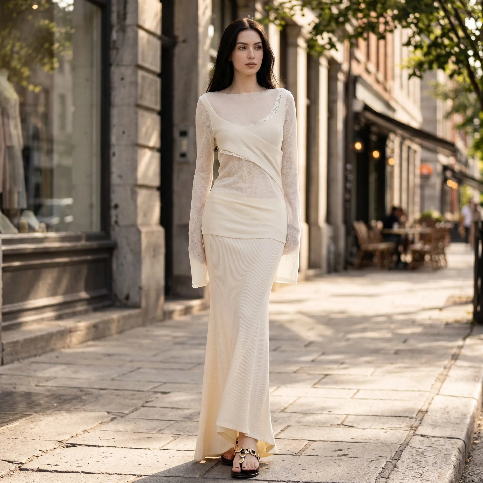Ladies Trendy Button Down Shirt Long Sleeve Blouse for Casual Wear and Workwear Ladies Elegant Shirt Long Sleeve Button BC1906
Ladies Trendy Button Down Shirt Long Sleeve Blouse for Casual Wear and Workwear Ladies Elegant Shirt Long Sleeve Button BC1906
