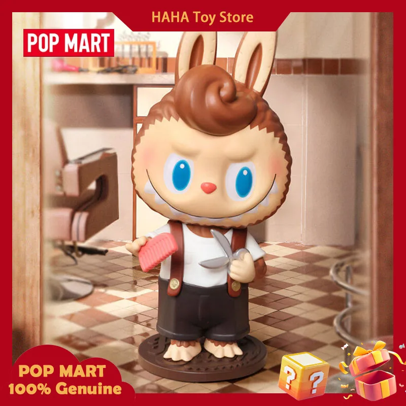 POP MART Labubu The Monsters HAIR SALON Series Blind Box Collectible Art Figurine Toy Desktop Decoration For Adult Collection
POP MART Labubu The Monsters HAIR SALON Series Blind Box Collectible Art Figurine Toy Desktop Decoration For Adult Collection