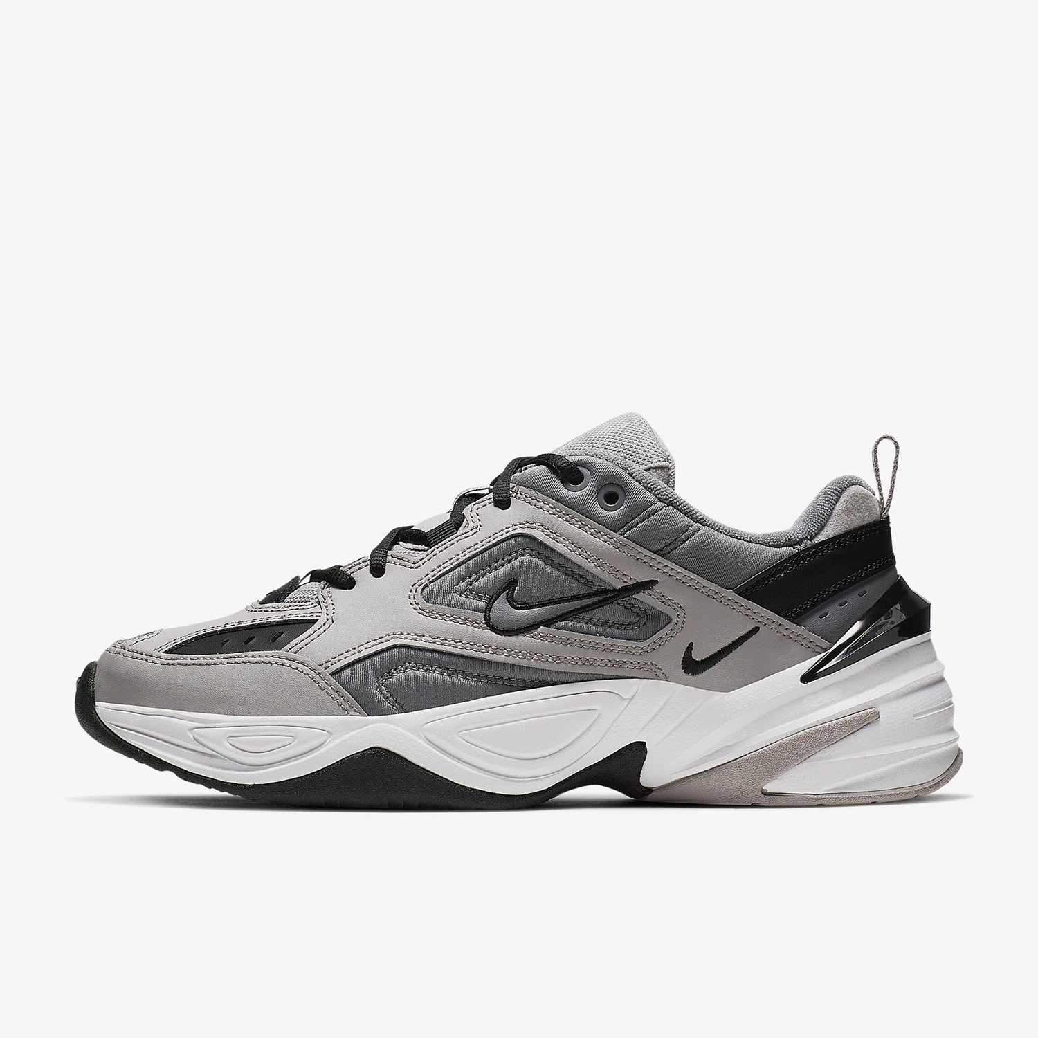 Nike Genuine M2K Tekno Unisex Retro Chunky Dad Sneakers AV4789-007
Nike Genuine M2K Tekno Unisex Retro Chunky Dad Sneakers AV4789-007