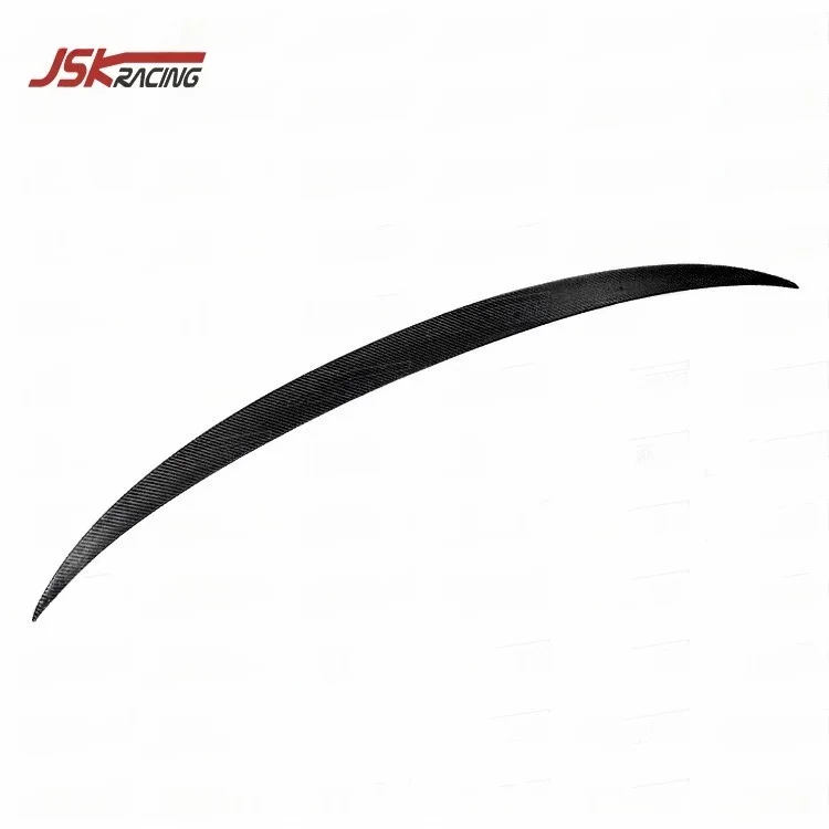 Carbon Rear Trunk Spoiler for 2012-2016 BMW 5 Series F10 M5 Upgrade to Revo Style
Carbon Rear Trunk Spoiler for 2012-2016 BMW 5 Series F10 M5 Upgrade to Revo Style
