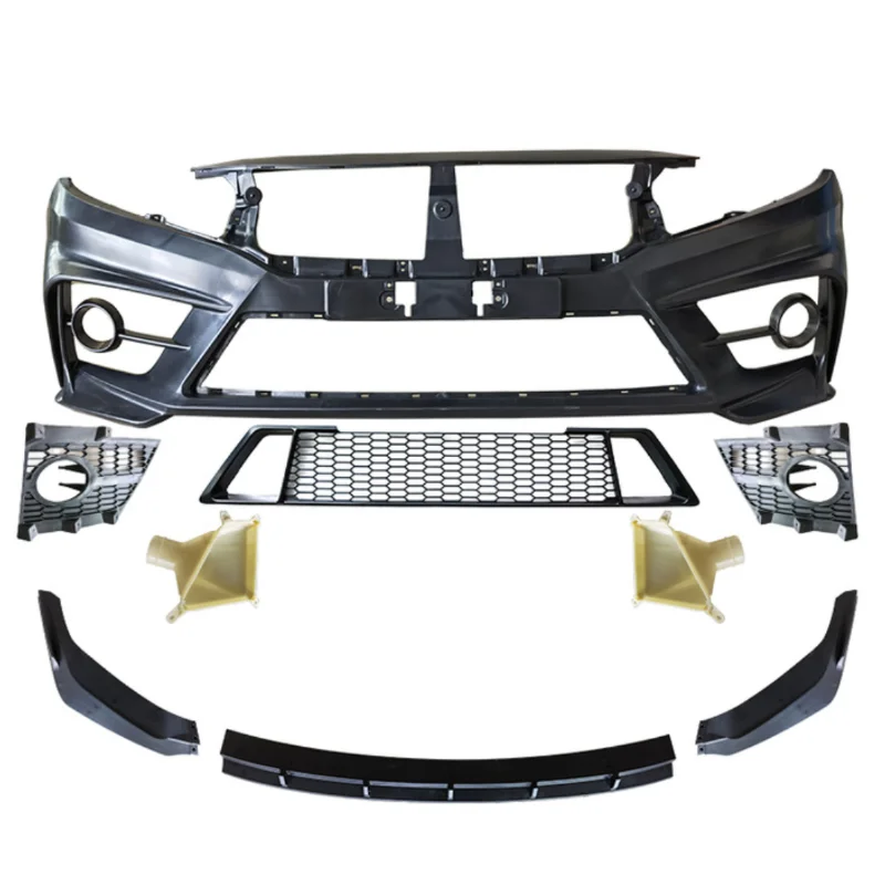 Dream Garage New Modified Front Bumper Front Surround Front Lip Car Bumper Rear Part Body Kit For 10th FC450 Type Se
Dream Garage New Modified Front Bumper Front Surround Front Lip Car Bumper Rear Part Body Kit For 10th FC450 Type Se