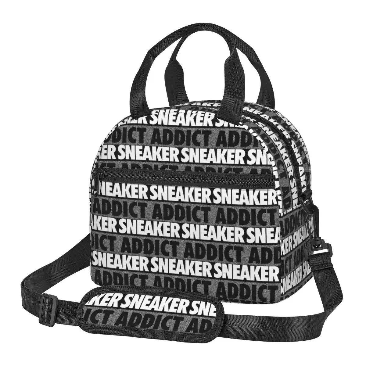 Термосумка для обедов Sneaker Addict Box для женщин, для пикника, для хранения продуктов, герметичная, термоизолированная, сумка-холодильник
Термосумка для обедов Sneaker Addict Box для женщин, для пикника, для хранения продуктов, герметичная, термоизолированная, сумка-холодильник