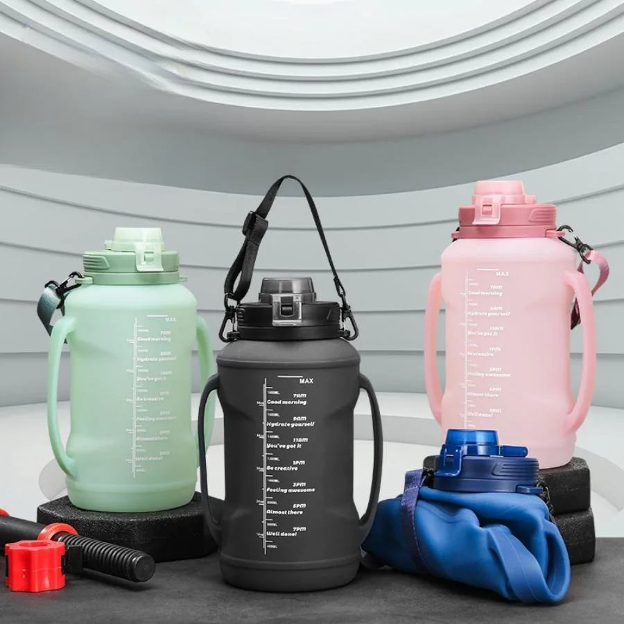 1800ml Silicone Water Bottles Outdoors Travel Water Bottle Roll Up Foldable Water Bottles with Straws Travel Gym Camping Hiking
1800ml Silicone Water Bottles Outdoors Travel Water Bottle Roll Up Foldable Water Bottles with Straws Travel Gym Camping Hiking