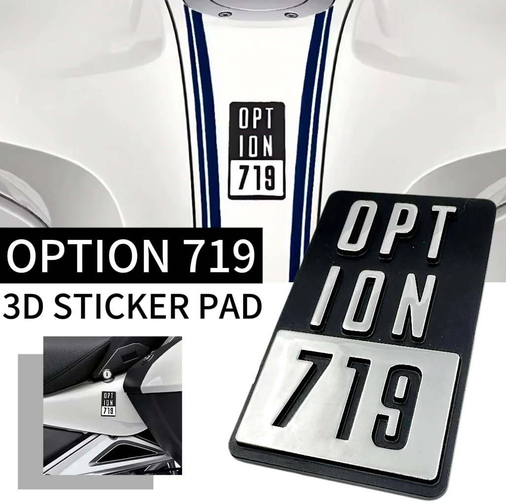 Suitable for BMW 3D motorcycle fuel tank pad sticker protector option 719 triple black R1200GS ADV R1250GS R1300GS F900GS R 1250
Suitable for BMW 3D motorcycle fuel tank pad sticker protector option 719 triple black R1200GS ADV R1250GS R1300GS F900GS R 1250