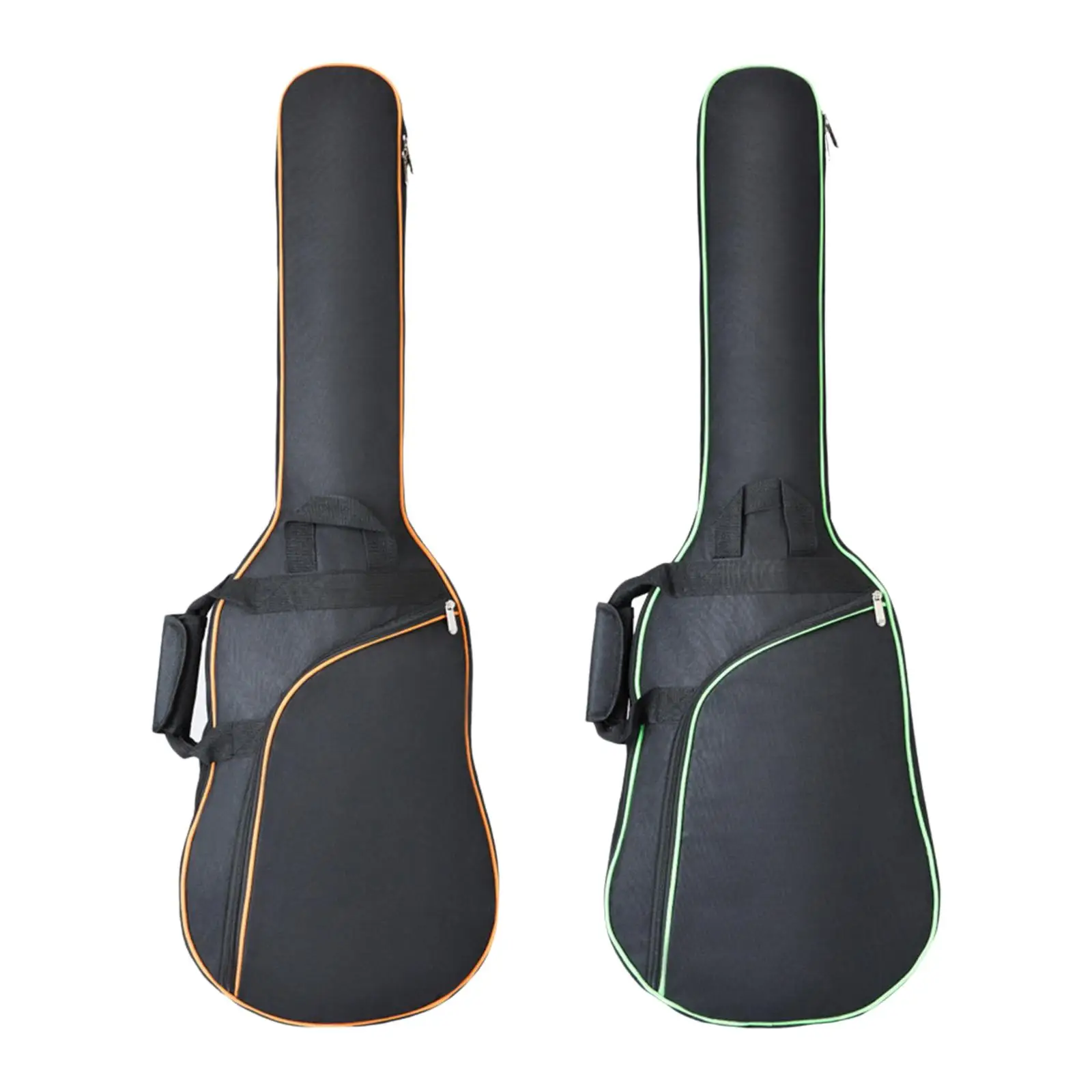 Waterproof Guitar Case Thick Padded Double Straps Carry Handle Travel Case Backpack, Bass Guitar Gig Bag for Instrument
Waterproof Guitar Case Thick Padded Double Straps Carry Handle Travel Case Backpack, Bass Guitar Gig Bag for Instrument