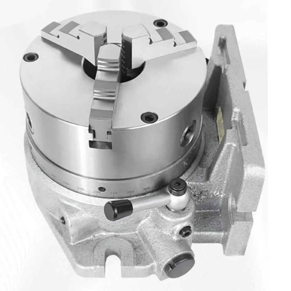 Быстрая делительная головка, фрезерный станок, токарный станок, большое отверстие, круглая линейка для рисования, вертикальная и горизонтальная точность двойного назначения.
Быстрая делительная головка, фрезерный станок, токарный станок, большое отверстие, круглая линейка для рисования, вертикальная и горизонтальная точность двойного назначения.