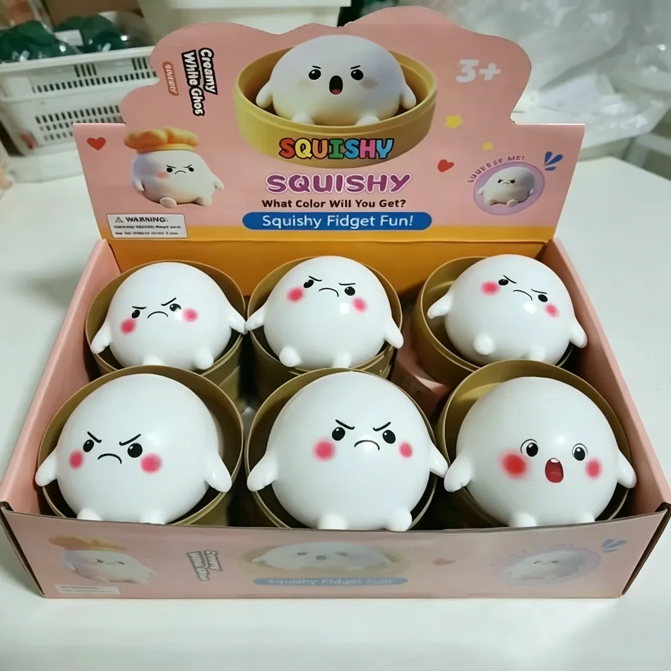 New Needoh Squishy Cute Cartoon Tuanzi Healing Series Maltose Stress Relief Toys for ADHD Autism Slow Rebound Squeeze Toys Gift
New Needoh Squishy Cute Cartoon Tuanzi Healing Series Maltose Stress Relief Toys for ADHD Autism Slow Rebound Squeeze Toys Gift