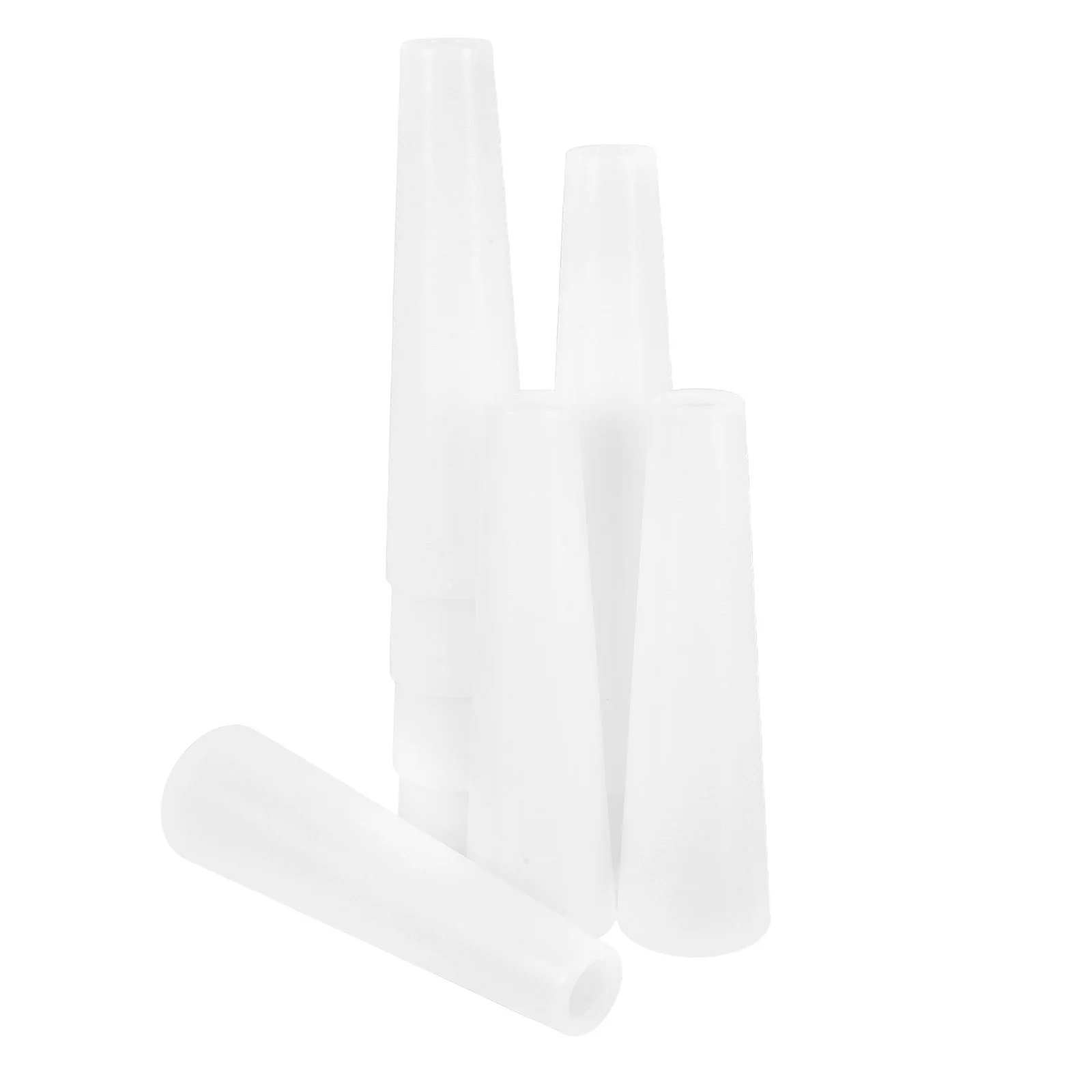 10Pcs Conical Plastic Bobbins Secure Hold for Yarn Winding Sewing Craft Projects Thread Management Tools
10Pcs Conical Plastic Bobbins Secure Hold for Yarn Winding Sewing Craft Projects Thread Management Tools