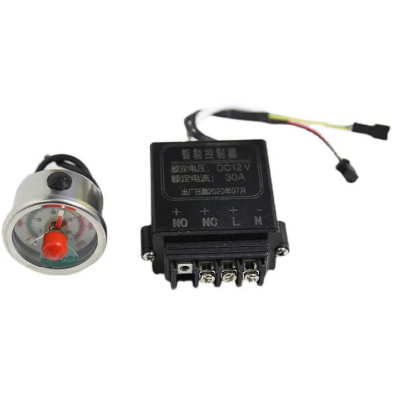 High pressure pump 30MPA pressure controller electric contact table automatic shutdown knob pressure gauge
High pressure pump 30MPA pressure controller electric contact table automatic shutdown knob pressure gauge