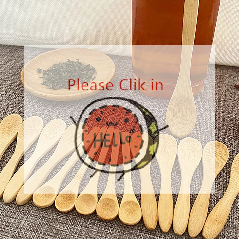 【BA】5 шт. деревянная ложка для меда, экологически чистая бытовая посуда, бамбуковая кухонная ложка для приправ, кофейная ложка, десертная ложка, чайная ложка
【BA】5 шт. деревянная ложка для меда, экологически чистая бытовая посуда, бамбуковая кухонная ложка для приправ, кофейная ложка, десертная ложка, чайная ложка