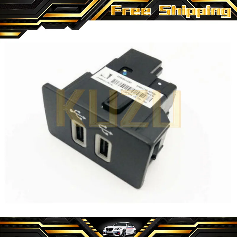HC3T-14F014-BD Dual USB Charger Socket For Ford APPLE CARPLAY Interface Module -Sync 3
HC3T-14F014-BD Dual USB Charger Socket For Ford APPLE CARPLAY Interface Module -Sync 3