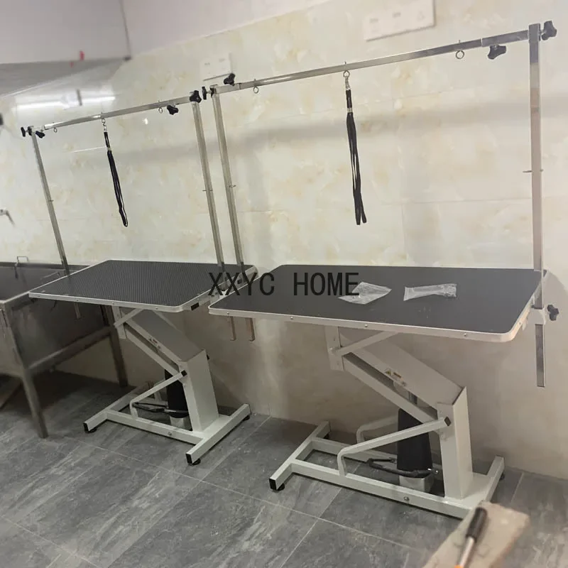 Высокое качество, большой домашний питомец Samo Golden Retriever, гидравлический подъемник, косметический столик, большой стол для красоты N-201
Высокое качество, большой домашний питомец Samo Golden Retriever, гидравлический подъемник, косметический столик, большой стол для красоты N-201