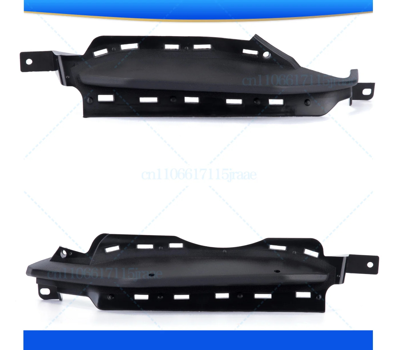 For Yamaha YZF-R3 fixed wind wing, shroud, shell, guard plate, large plate 19-24
For Yamaha YZF-R3 fixed wind wing, shroud, shell, guard plate, large plate 19-24