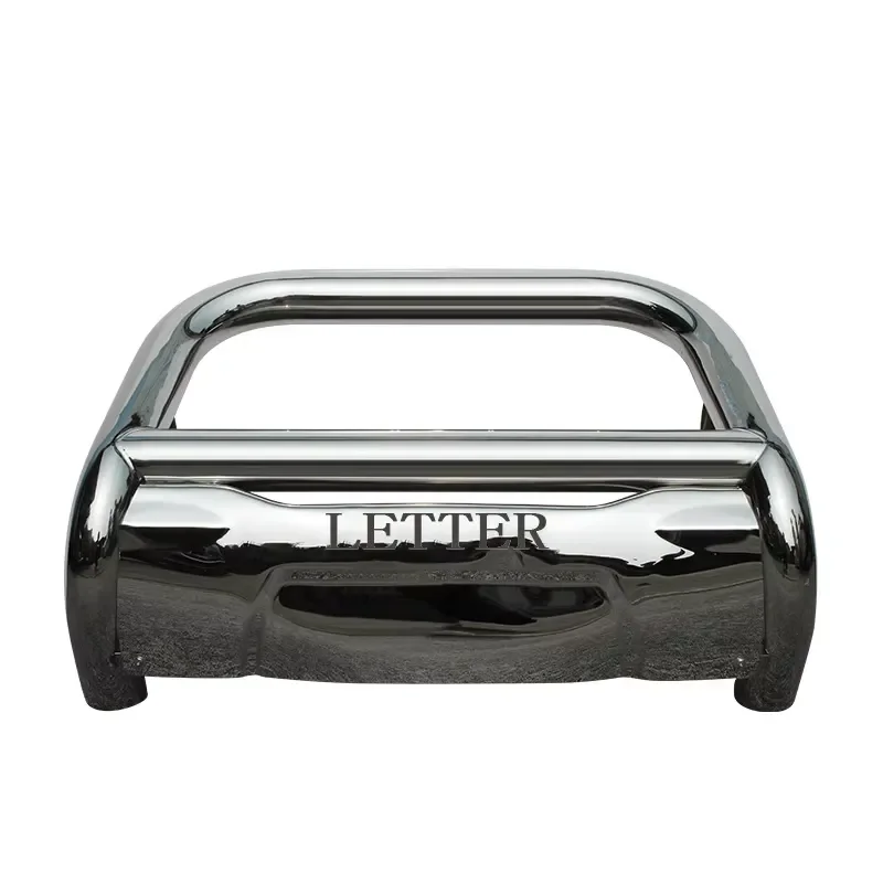 High Quality Stainless Steel Front Bumper for Toyota Hilux Vigo 2002–2014 for Dongsui
High Quality Stainless Steel Front Bumper for Toyota Hilux Vigo 2002–2014 for Dongsui