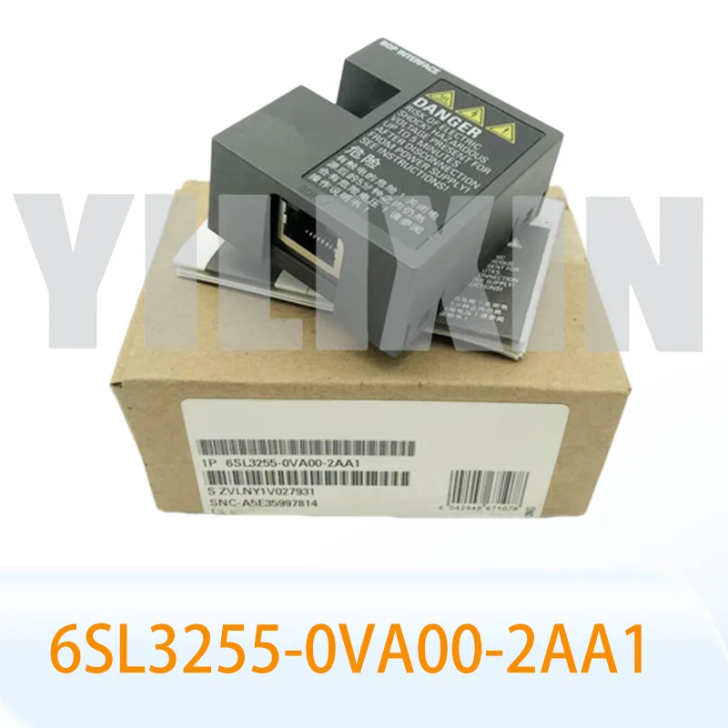 Brand New Original 6SL3210-5BB21-1UV1 6SL3210-5BB21-5UV1 6SL3210-5BB22-2UV1 6SL3210-5BB23-0UV1 6SL3255-0VA00-2AA1 Module
Brand New Original 6SL3210-5BB21-1UV1 6SL3210-5BB21-5UV1 6SL3210-5BB22-2UV1 6SL3210-5BB23-0UV1 6SL3255-0VA00-2AA1 Module