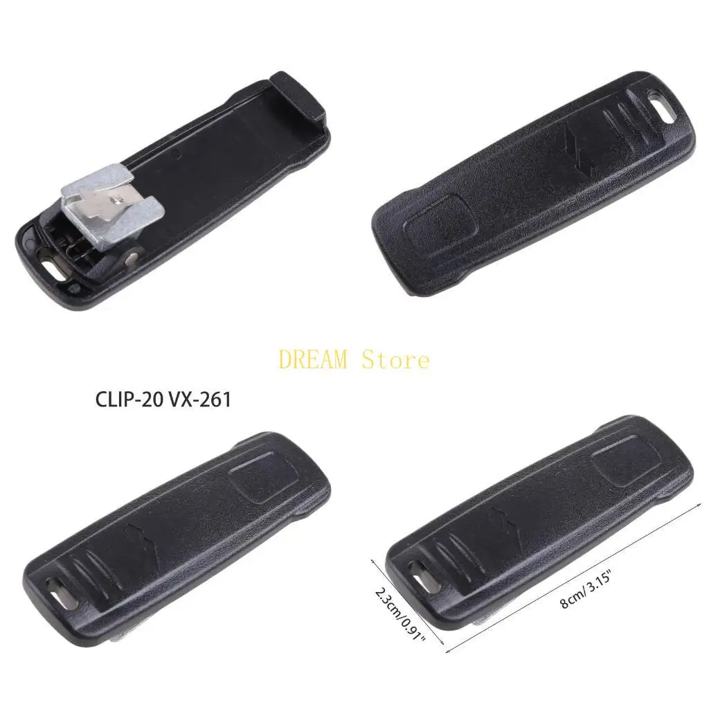 CLIP-20 Belt Clip Two-Way Radio Walkie Talkie Belt Clip for CLIP-20 best sale
CLIP-20 Belt Clip Two-Way Radio Walkie Talkie Belt Clip for CLIP-20 best sale