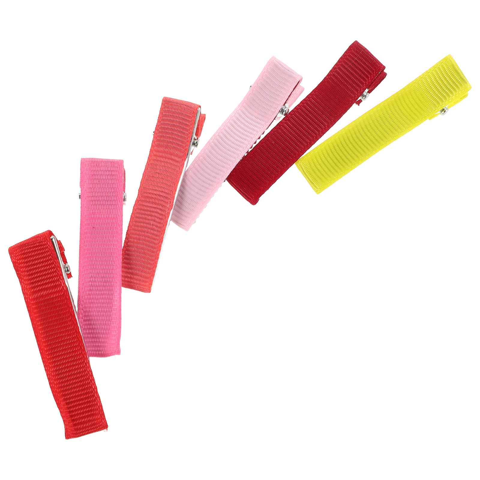 6pcs Duckbill for Girls 5cm Metal Edge Vibrant Colors Kids Hair Toddler Hair Clip For Girl Accessories Toddler Barrettes
6pcs Duckbill for Girls 5cm Metal Edge Vibrant Colors Kids Hair Toddler Hair Clip For Girl Accessories Toddler Barrettes