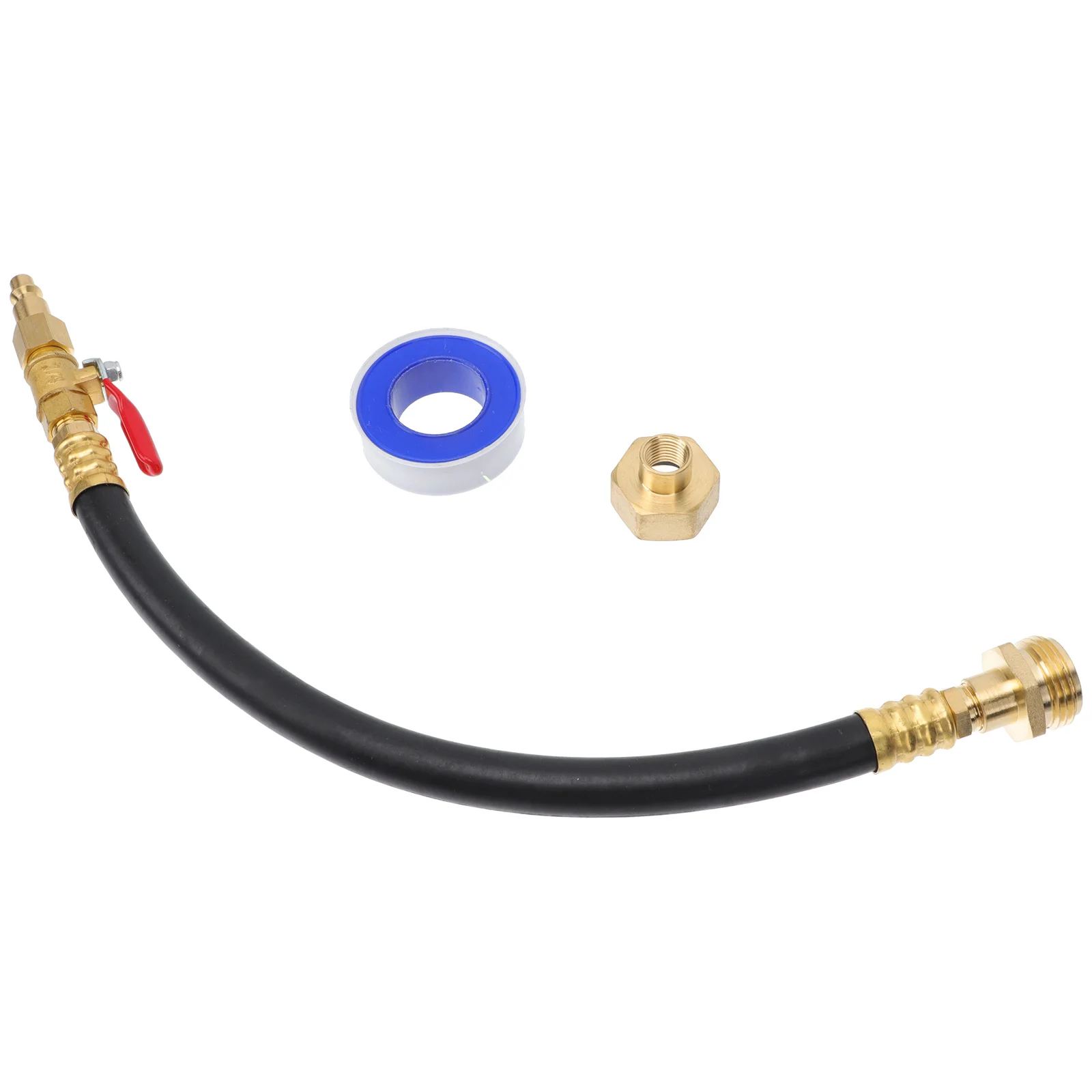 1pc Anti Freeze Spray System Adapter Durable Compact Valves Quick Connect Plug Garden Hose Connector Tool
1pc Anti Freeze Spray System Adapter Durable Compact Valves Quick Connect Plug Garden Hose Connector Tool