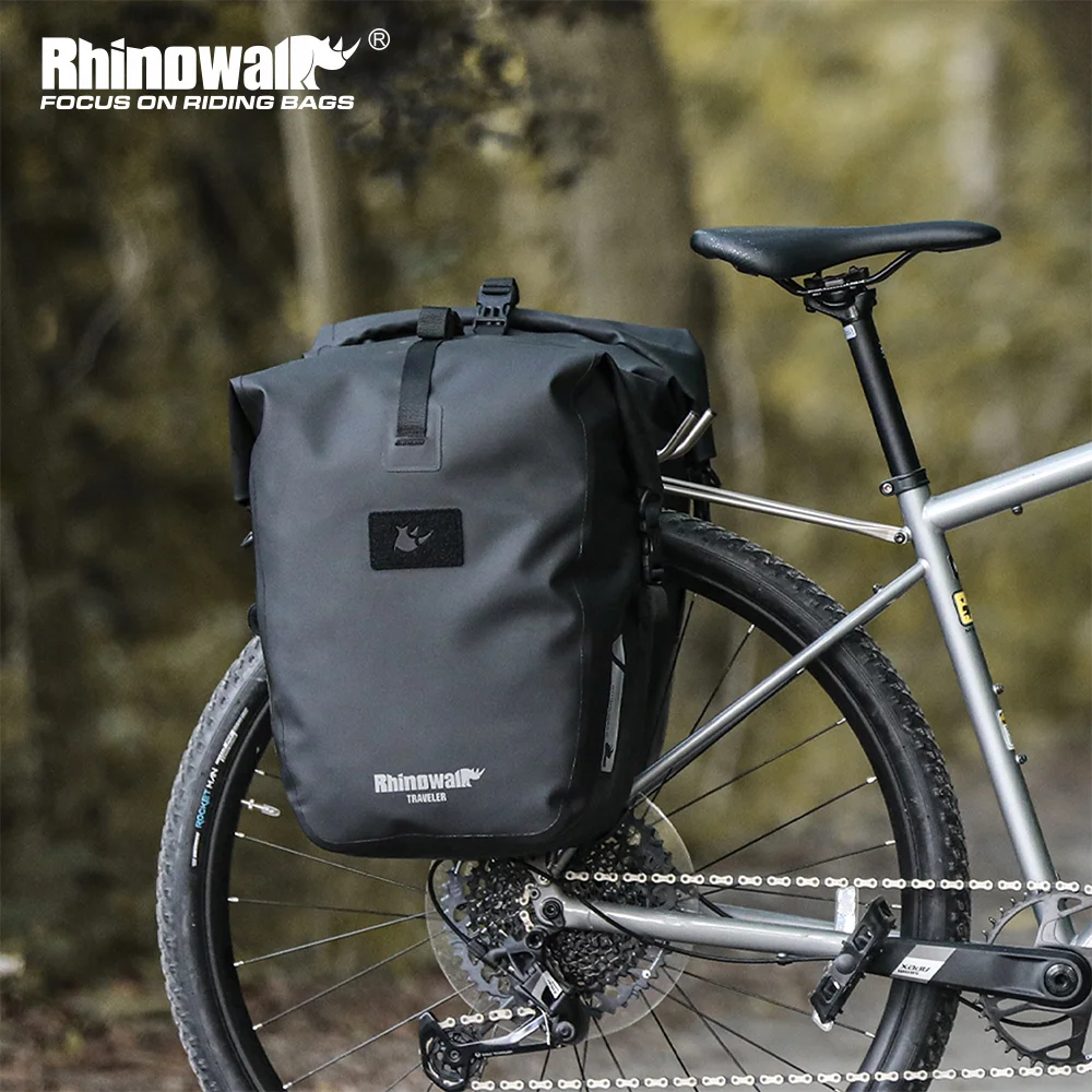 Rhinowalk велосипедная двухсторонняя непромокаемая 1/2 шт. сухая быстросъемная велосипедная корзина седло сумка для хранения багажа на большие расстояния
Rhinowalk велосипедная двухсторонняя непромокаемая 1/2 шт. сухая быстросъемная велосипедная корзина седло сумка для хранения багажа на большие расстояния