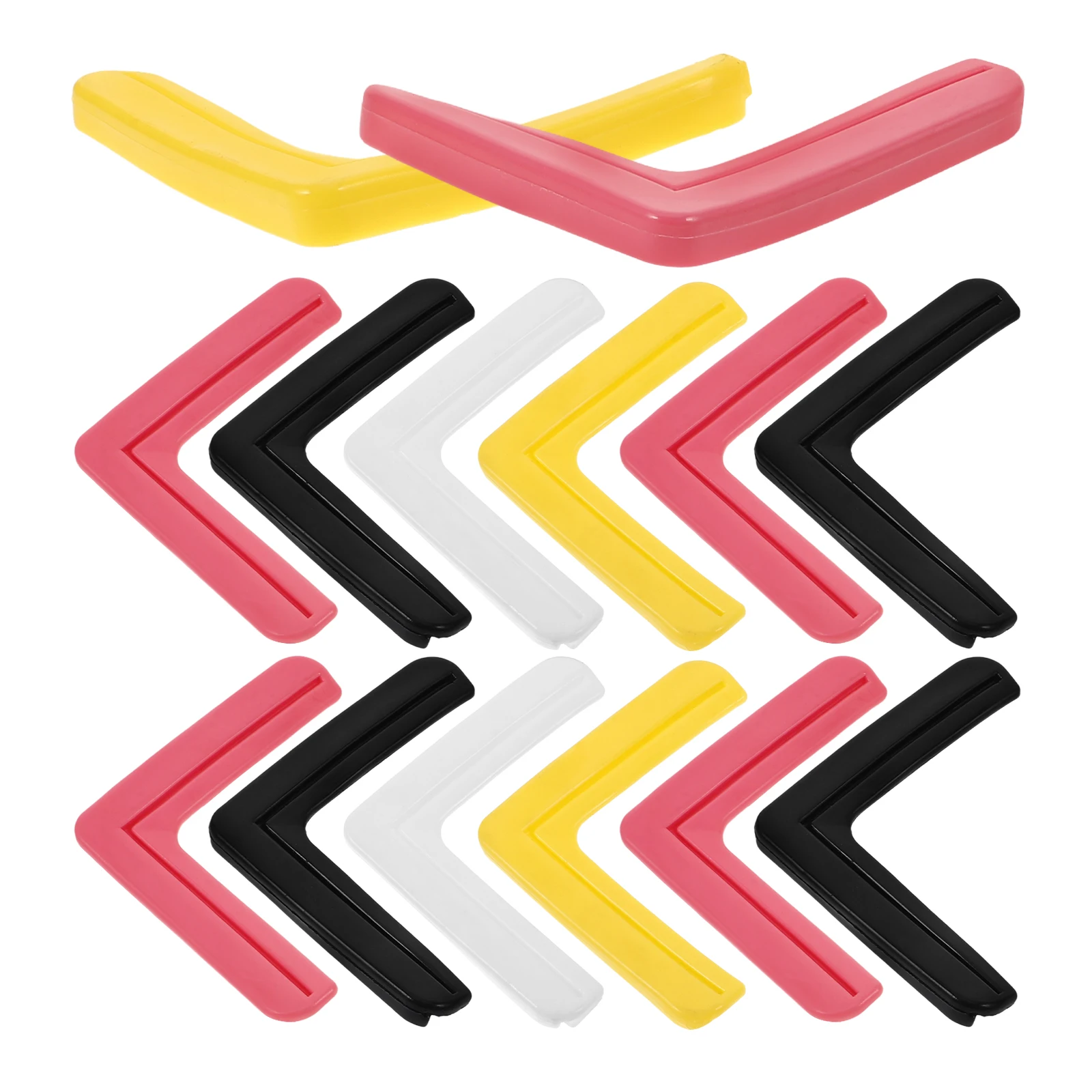 12pcs Corner Protection Durable Silicone Guards Practical Furniture Protectors Anti Collision Home Safety Bedroom Living Room
12pcs Corner Protection Durable Silicone Guards Practical Furniture Protectors Anti Collision Home Safety Bedroom Living Room