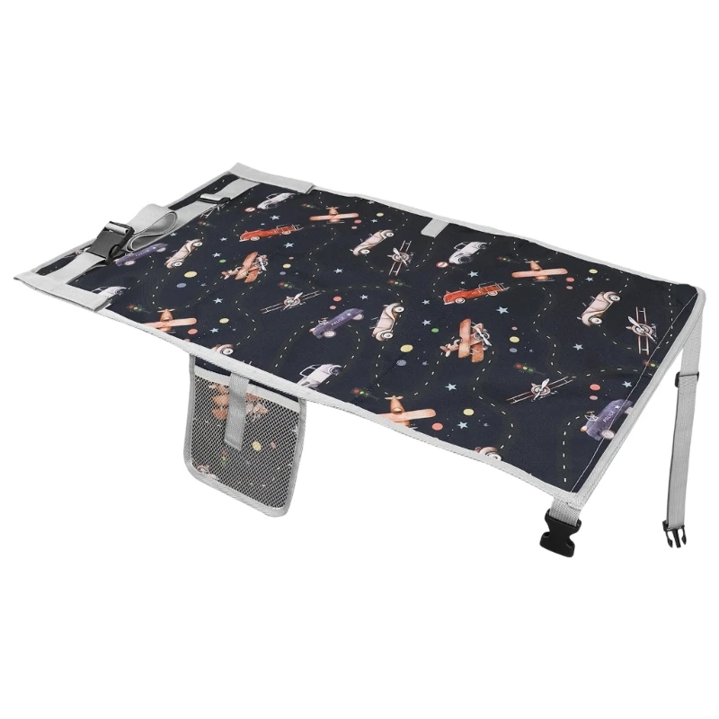 652F Plane Extender for Toddler Converts into Cosy Bed with Safety Harness Feature for Long Flights
652F Plane Extender for Toddler Converts into Cosy Bed with Safety Harness Feature for Long Flights