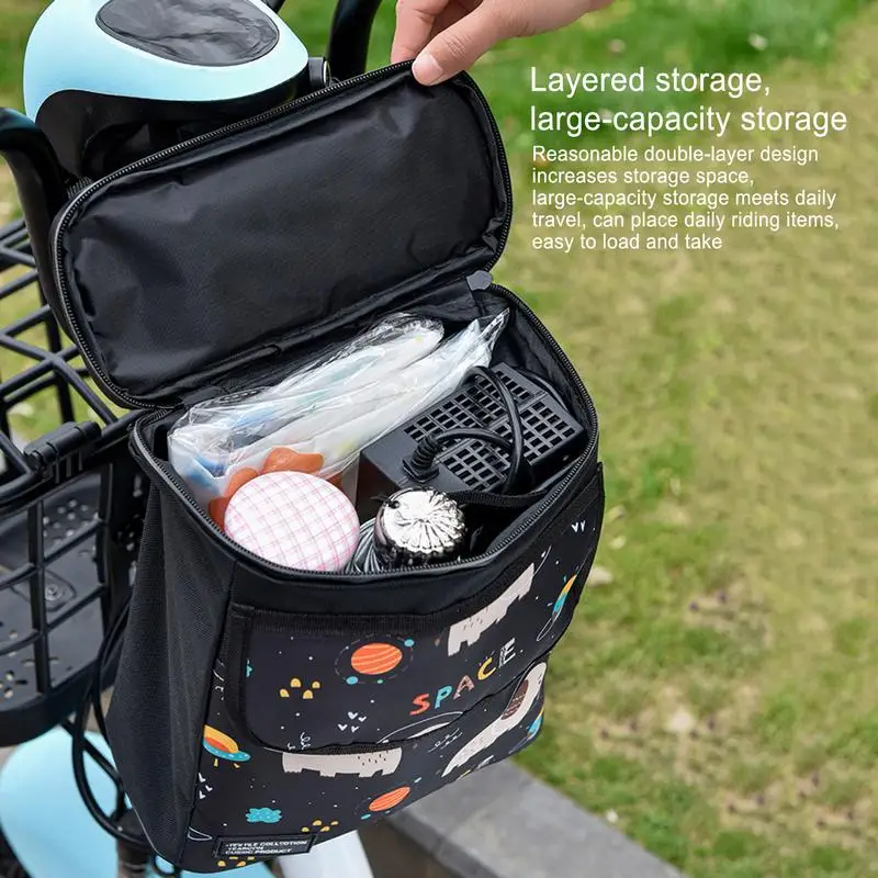 Motorcycle Handlebar Bag Motorbike Handlebar Organizer Pouch Reflective Strip Design Motorcycle Cycling Bag For Cycling
Motorcycle Handlebar Bag Motorbike Handlebar Organizer Pouch Reflective Strip Design Motorcycle Cycling Bag For Cycling