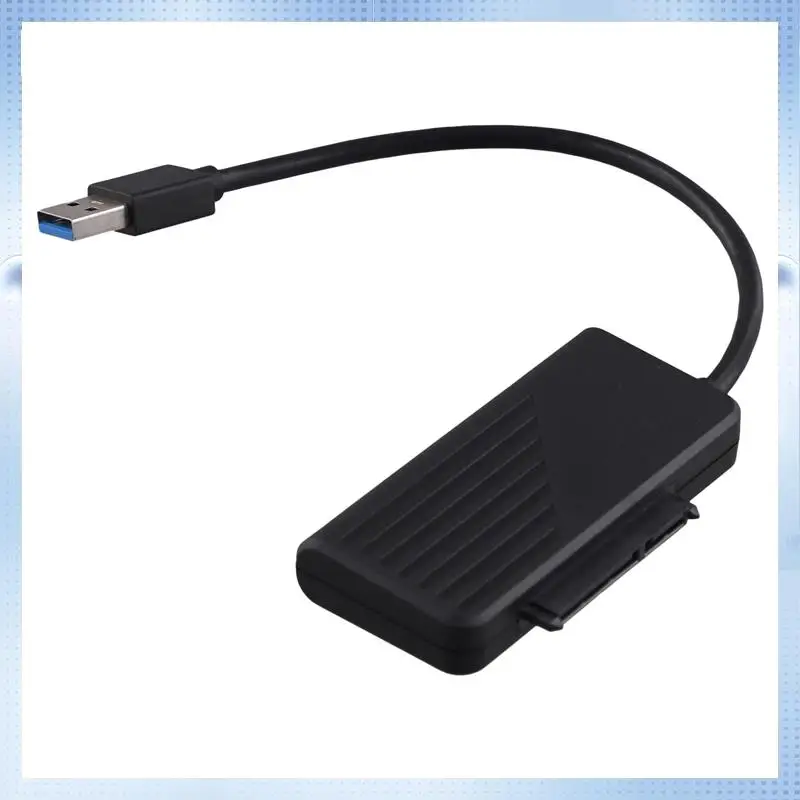 A82Q-USB To SATA Adapter Cable Powered Adapter With DC (Independent Chip) Port External Adapter For 2.5/3.5 Inch Hard Disk
A82Q-USB To SATA Adapter Cable Powered Adapter With DC (Independent Chip) Port External Adapter For 2.5/3.5 Inch Hard Disk