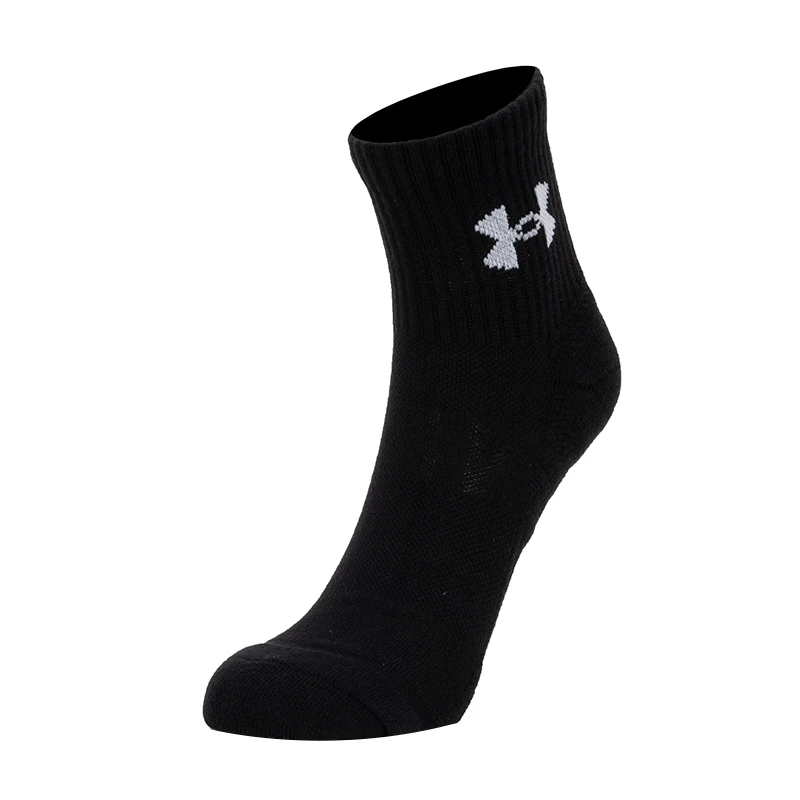 Under Armour Men's and Women's Sports Long Socks, Running and Fitness Training Socks, Breathable Casual Socks, Three Pairs 6009686-008
Under Armour Men's and Women's Sports Long Socks, Running and Fitness Training Socks, Breathable Casual Socks, Three Pairs 6009686-008
