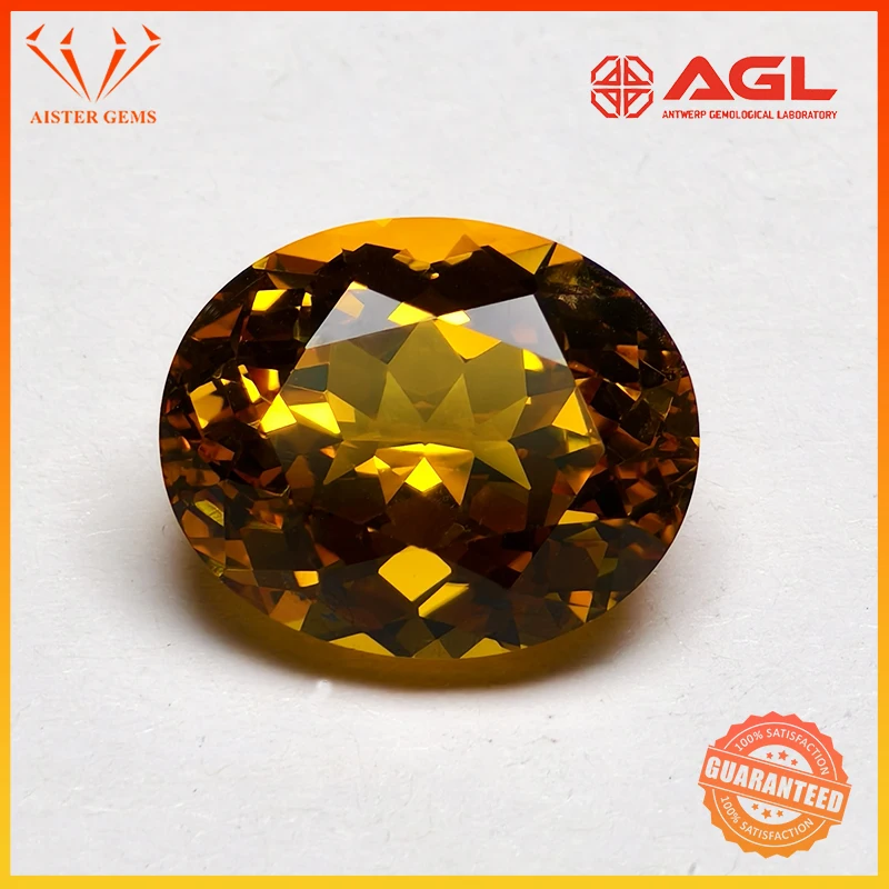 Lab Grown Yellow Sapphire Gemstone Oval Cut Orange Color Lab Sapphire Diamonds for Jewelry Making Selectable AGL Certificate
Lab Grown Yellow Sapphire Gemstone Oval Cut Orange Color Lab Sapphire Diamonds for Jewelry Making Selectable AGL Certificate