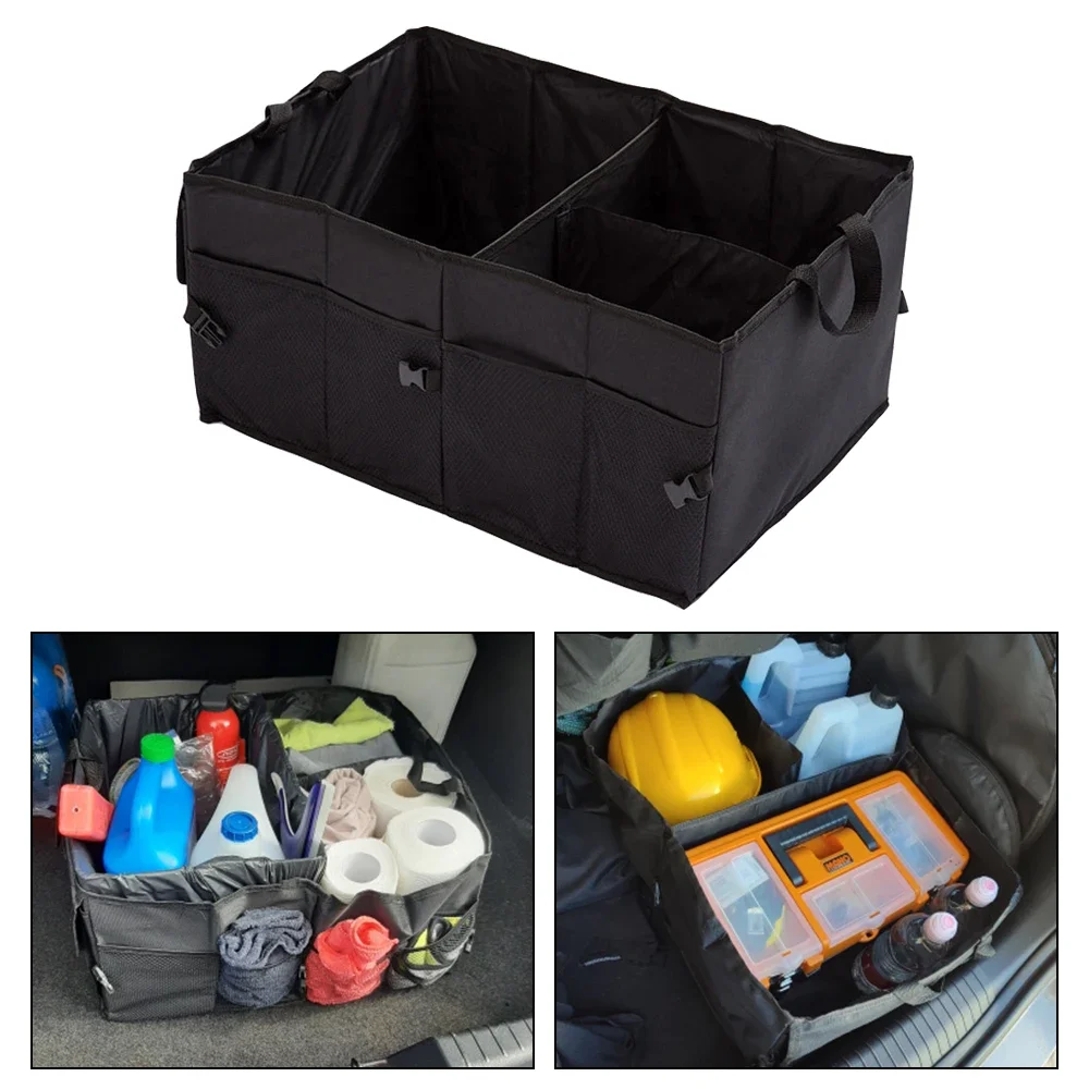 Big Capacity Collapsible Car Storage Box Trunk Cargo Case Repair Tools Holder Auto Organizer Automotive Accessories Universal
Big Capacity Collapsible Car Storage Box Trunk Cargo Case Repair Tools Holder Auto Organizer Automotive Accessories Universal